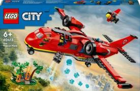 LEGO City 60413 Löschflugzeug