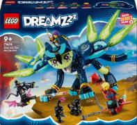 LEGO DREAMZzz 71476 Zoey und die Katzeneule Zian