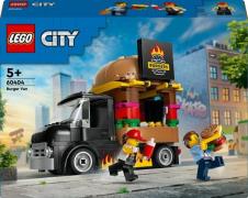 LEGO City 60404 Burger-Truck