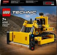 LEGO Technic 42163 Schwerlast Bulldozer