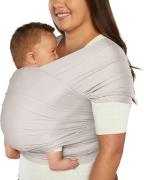 Ergobaby Aura Wrap Mesh Tragetuch, Soft Grey