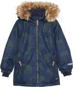 Minymo Winterjacke, Parisian Night, 128