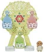 Sylvanian Families Spielset Riesenrad