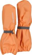 Didriksons Glove Regenfäustlinge, Papaya Orange, 2 Jahre