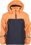 Didriksons Enso Outdoorjacke, Papaya Orange, 130