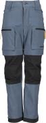 Didriksons Kotten Zip-Off Outdoorhose, True Blue, 130