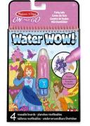 Melissa &  Doug Water Wow! Malbuch Märchen