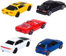 Majorette Youngster Autos 5er-Pack