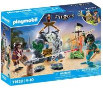 Playmobil 71420 Pirates Bausatz Schatzsuche