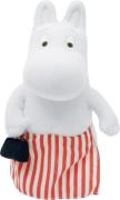 Mumin Muminmama Kuscheltier 25 cm, Weiß