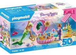 Playmobil 71446 Princess Magic Baukasten Meerjungfrauen-Geburtstagspar...