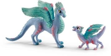 Schleich 70592 Blütendrache und Baby