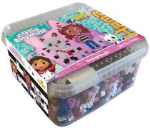 Hama Maxi Gabby's Dollhouse Perlenset 900 Teile