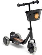 STIGA STR Tretroller Mini 3W, Schwarz