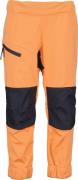 Didriksons Lövet Softshellhose, Papaya Orange, 130