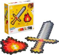 Plus-Plus Puzzle By Number Abenteuer 250 Teile