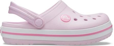 Crocs Classic Kinder Sandalen, Ballerina Pink, 28-29