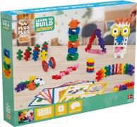 Plus-Plus BIG Learn to Build Activity-Set