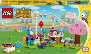 LEGO Animal Crossing 77046 Jimmys Geburtstagsparty