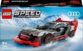 LEGO Speed Champions 76921 Audi S1 e-tron quattro Rennwagen