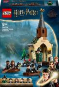 LEGO Harry Potter 76426 Bootshaus von Schloss Hogwarts