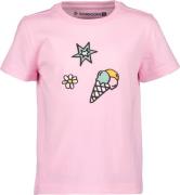 Didriksons Mynta T-Shirt, Orchid Pink, 90