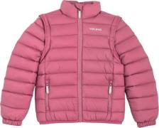 Viking Aery Light Steppjacke, Plum, 98