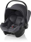 Britax Römer Baby-Safe Core Babyschale, Midnight Grey