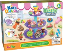 Kid's Dough Knete Backen