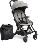 Beemoo Easy Fly 4 Buggy inkl. Transporttasche, Stone Grey