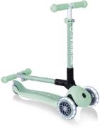 Globber Junior Foldable Light Ecologic Tretroller, Pistachio