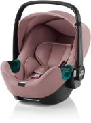 Britax Römer Baby-Safe 3 i-Size BR Babyschale, Dusty Rose