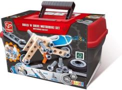 Hape Motorrad-Set