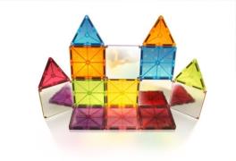 Magna-Tiles Stardust Bausatz 15 Teile