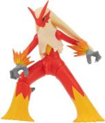 Pokémon Battle Feature Figur Lohgock 11 cm