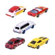 Majorette Anniversary Edition Autos 5er-Pack