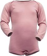 Devold Breeze Body, Foxglove, Größe 68, Babykleidung