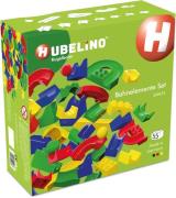 Hubelino Kugelbahnelemente Set 55 Teile