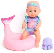 Cloudberry Castle Puppe mit Schwimmring Sarah 25 cm