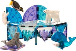 Magna-Tiles Arctic Animals Bausatz 25 Teile