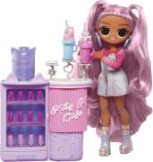 L.O.L. Surprise! OMG Sweet Nails Spielset Kitty K Café