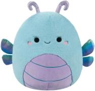 Squishmallows Fuzz A Mallows Kuscheltier Heather Libelle 40 cm