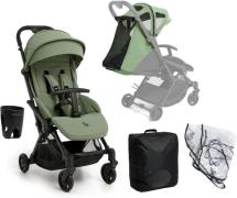 Beemoo Easy Fly Lux 4 Buggy Zubehörpaket, Sea Green