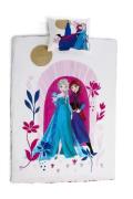 Disney Frozen 2 Bettwäsche-Set 150x210 cm