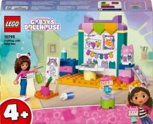 LEGO Gabby's Dollhouse 10795 Bastelspaß mit Baby Box