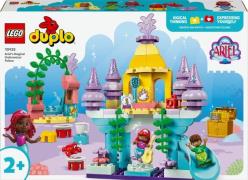 LEGO DUPLO Disney 10435 Arielles magischer Unterwasserpalast