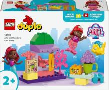 LEGO DUPLO Disney 10420 Arielles und Fabius' Café-Kiosk