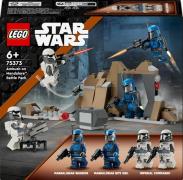 LEGO Star Wars 75373 Hinterhalt auf Mandalore Battle Pack