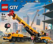 LEGO City 60409 Mobiler Baukran