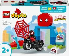 LEGO DUPLO Disney 10424 Spins Motorrad-Abenteuer